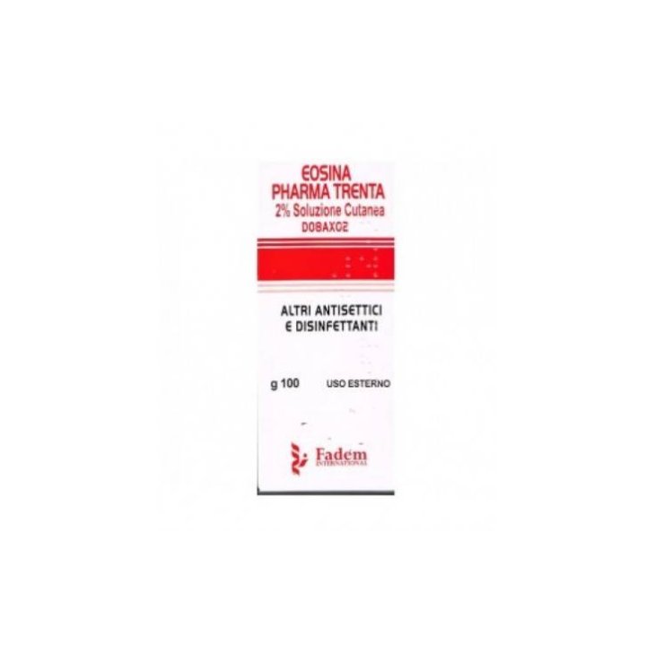 Eosina Pharma Trenta Soluzione Cutanea 1%