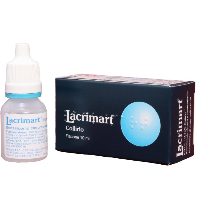 Lacrimart Collirio