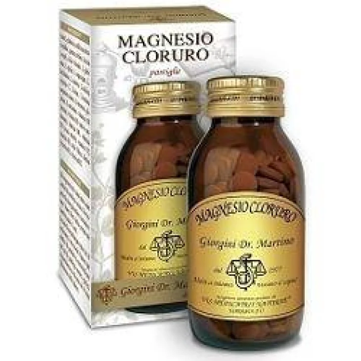 Dr Giorgini Magnesio Cloruro Integratore