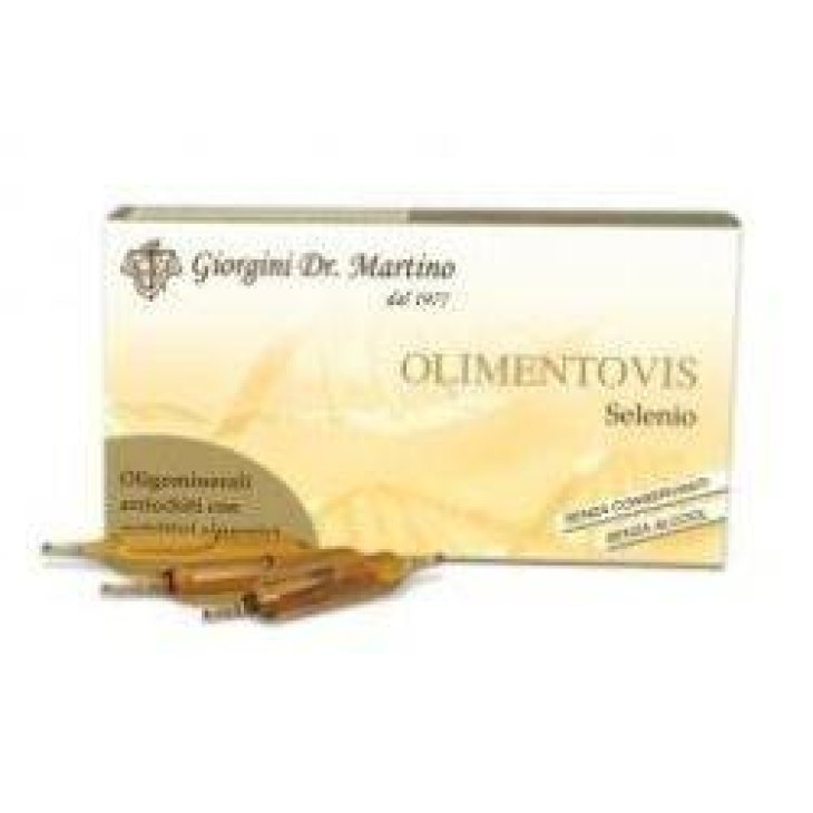 Dr Giorgini Olimentovis Selenio 200 ml