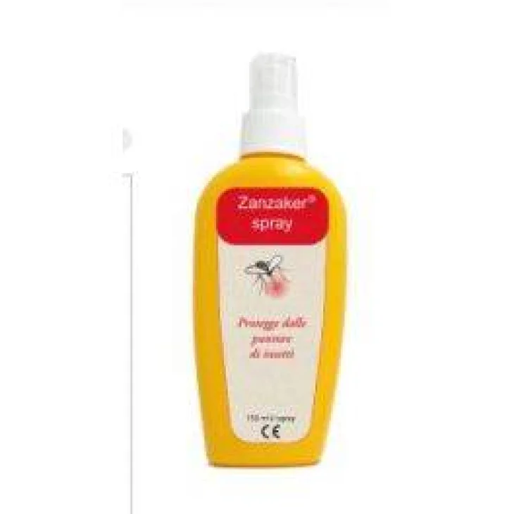 Schwabe Pharma Remedia Zanzaker Spray 150 ml