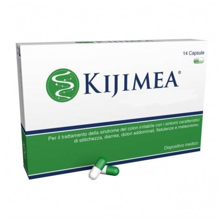 Kijimea Integratore Benessere Intestinale 14 Capsule