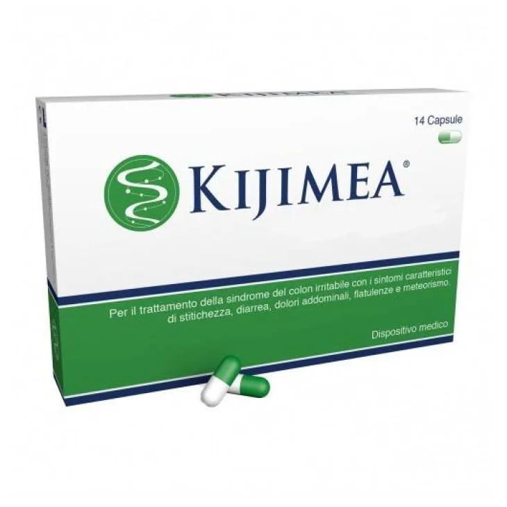 Kijimea Integratore Benessere Intestinale 14 Capsule