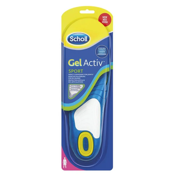 Scholl Solette Gel Activ Sport Donna