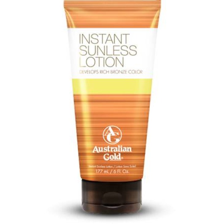 Australian Gold Instant Sunless Lotion Autoabbronzante