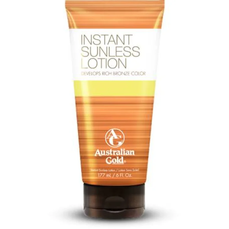 Australian Gold Instant Sunless Lotion Autoabbronzante