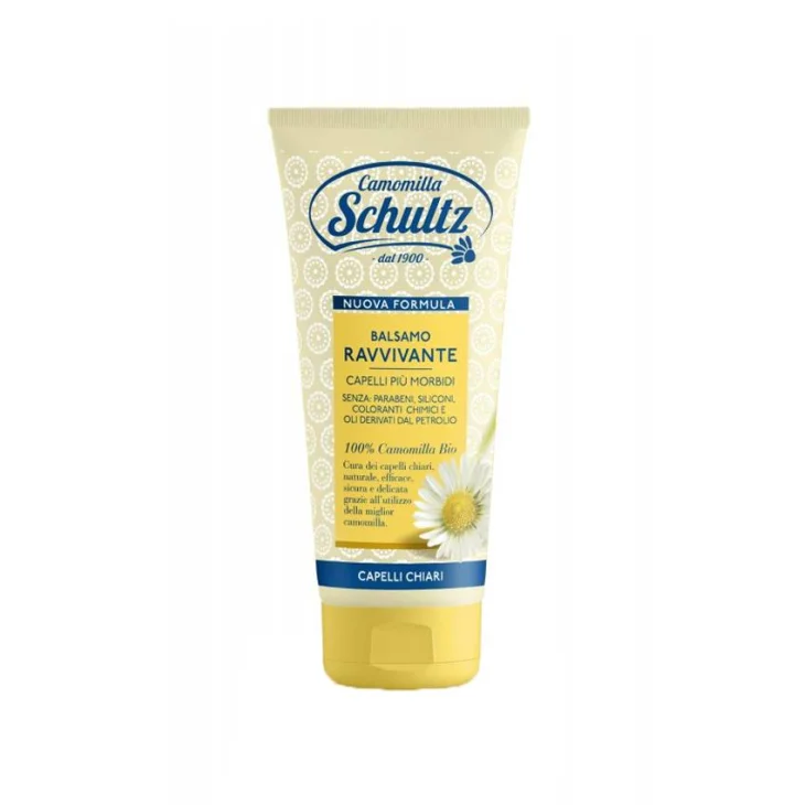 Schultz Balsamo Ravvivante alla Camomilla Bio