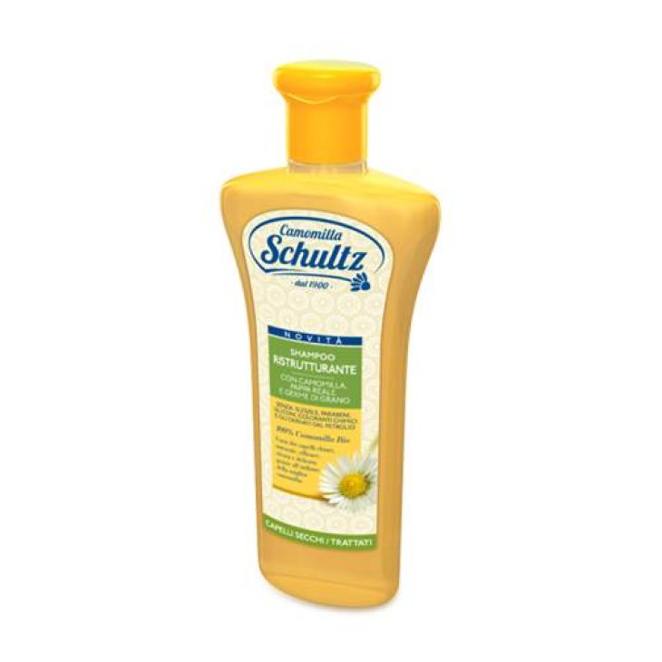 Schultz Shampoo Ristrutturante alla Camomilla