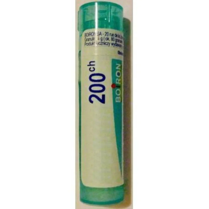 Boiron Poumon Histamine Globuli 200 CH