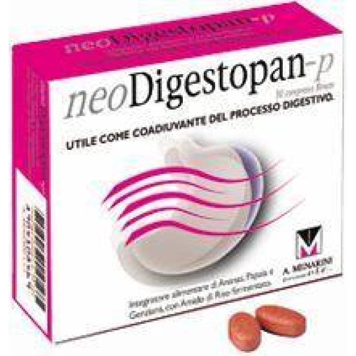 Neodigestopan-p Integratore per la Digestione