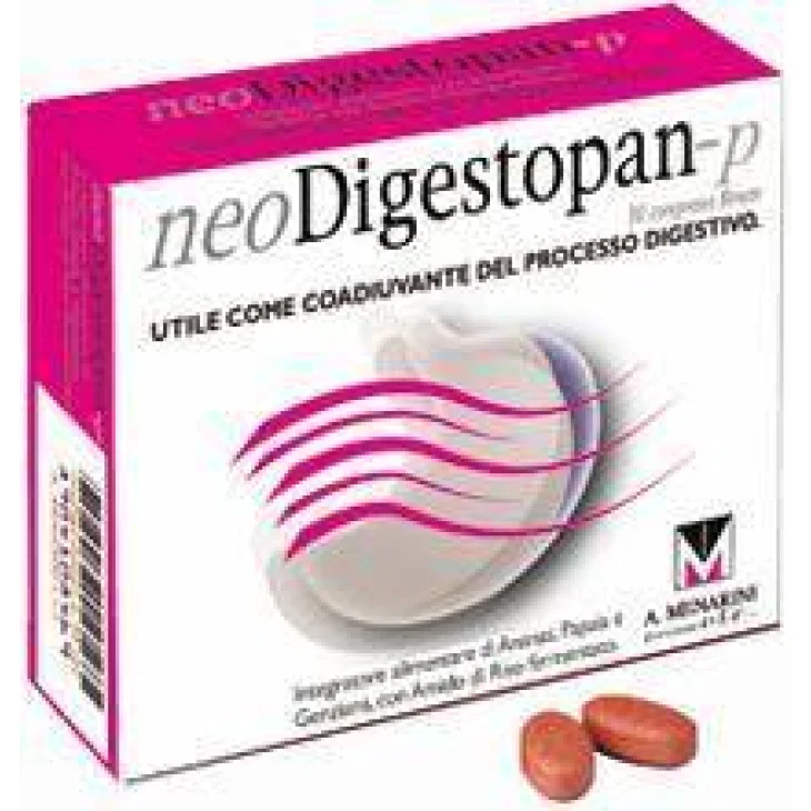 Neodigestopan-p Integratore per la Digestione