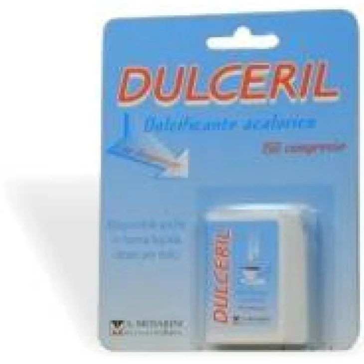 Dulceril Compresse Dolcificante