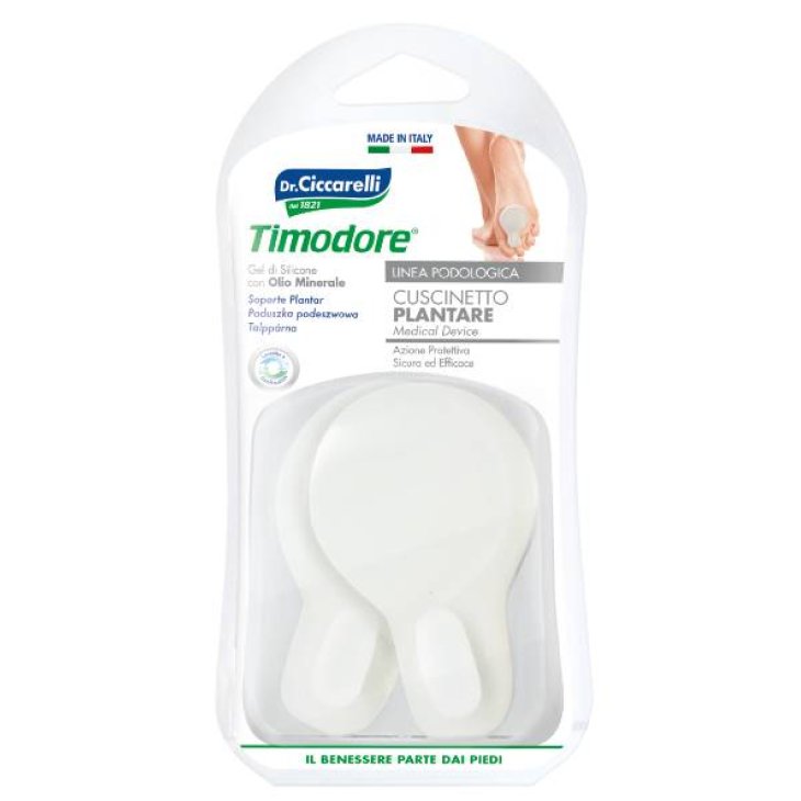 Dr Ciccarelli Timodore Cuscinetto Plantare