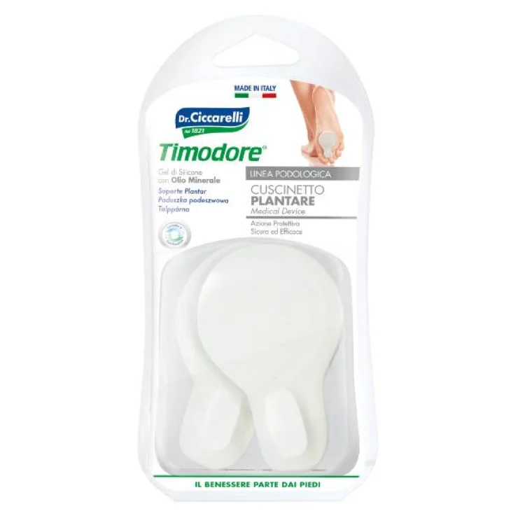 Dr Ciccarelli Timodore Cuscinetto Plantare