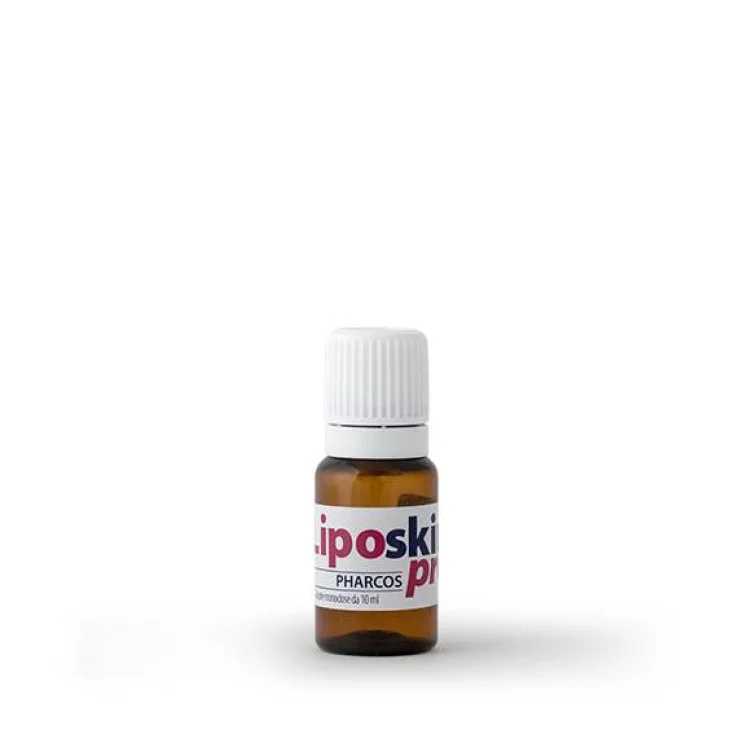 Pharcos Liposkin Pro Integratore Contro l'Acne