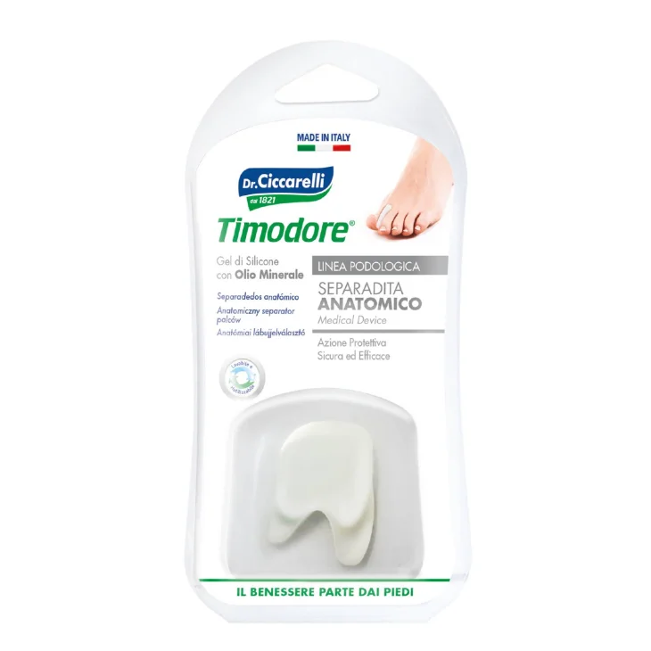 Dr Ciccarelli Timodore Separadita Anatomico
