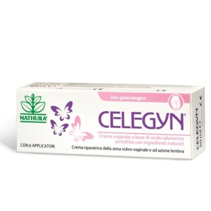 Nathura Celegyn Crema vaginale 30 ml