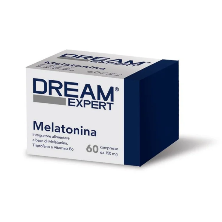 Dulac Dream Expert Melatonina Integratore per il Sonno