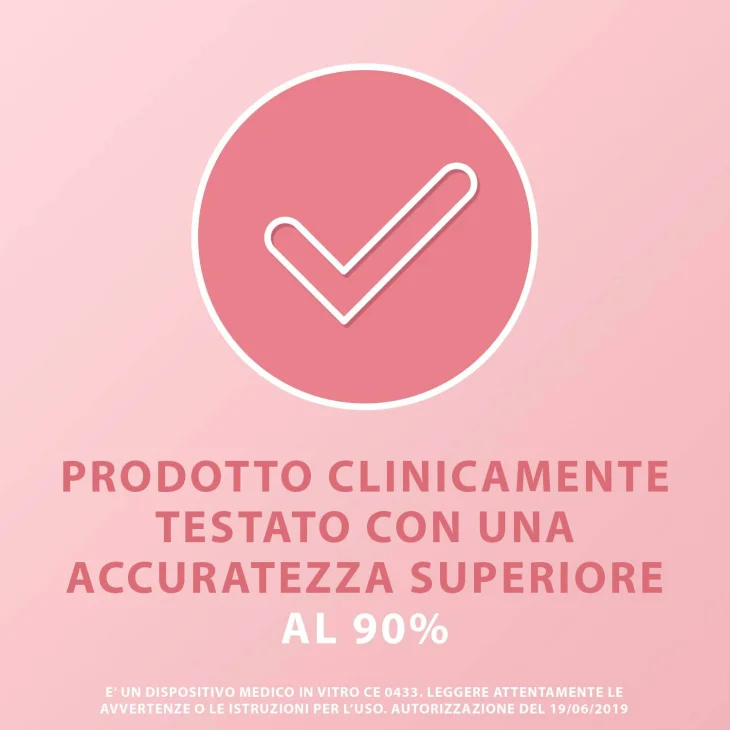 Gyno-Canestest Autotest Vaginale Tampone per la Diagnosi di Infezioni Vaginali