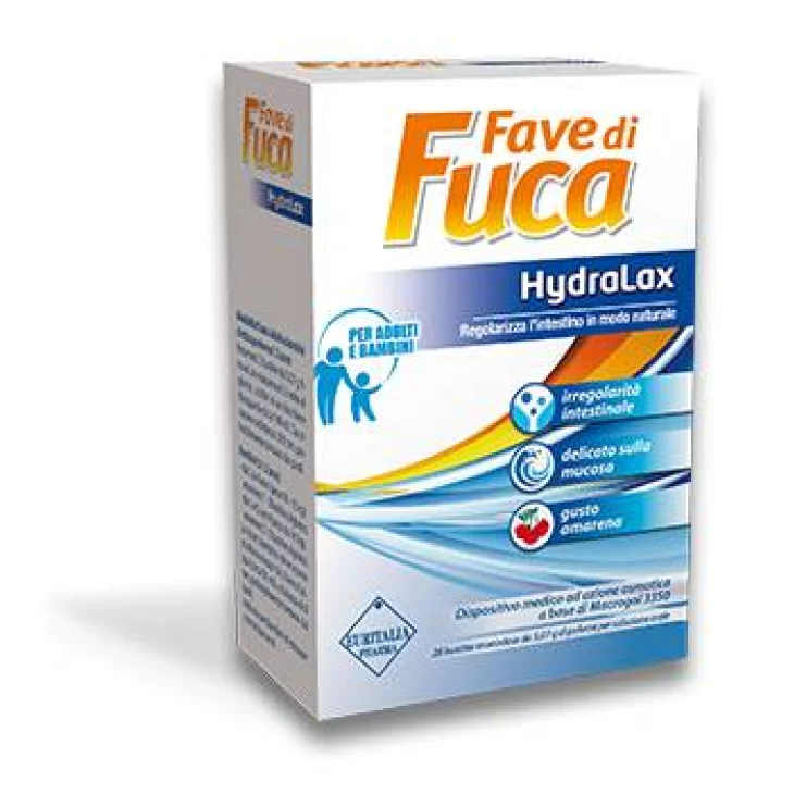 Fave di Fuca Hydralax Integratore per il Transito Intestinale