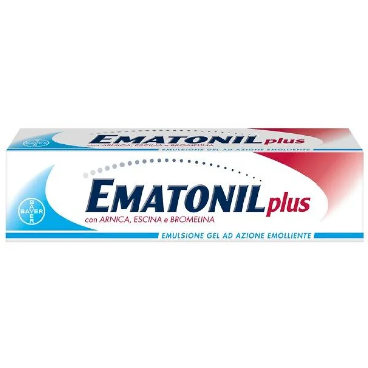 Ematonil Plus Emulsione Gel Emolliente 50 g