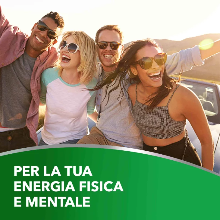 Berocca Plus Compresse Effervescenti Integratore Performance Mentale ed Energia