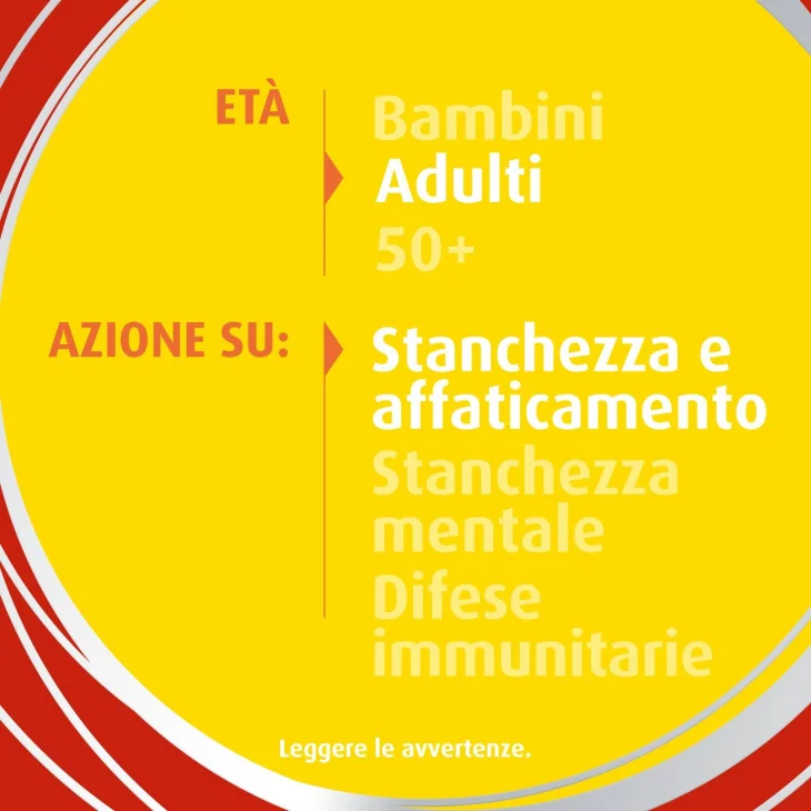 Supradyn Ricarica Integratore di Vitamine e Minerali 15 compresse effervescenti