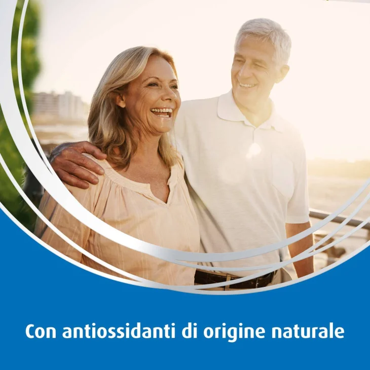 Supradyn Ricarica 50+ Integratore di Vitamine e Minerali 30 compresse
