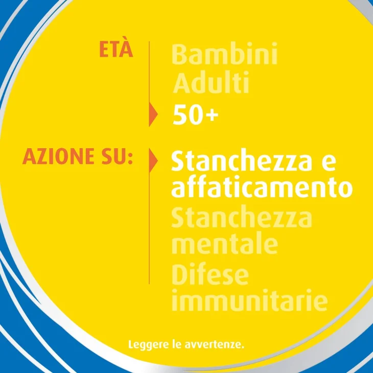 Supradyn Ricarica 50+ Integratore di Vitamine e Minerali 30 compresse