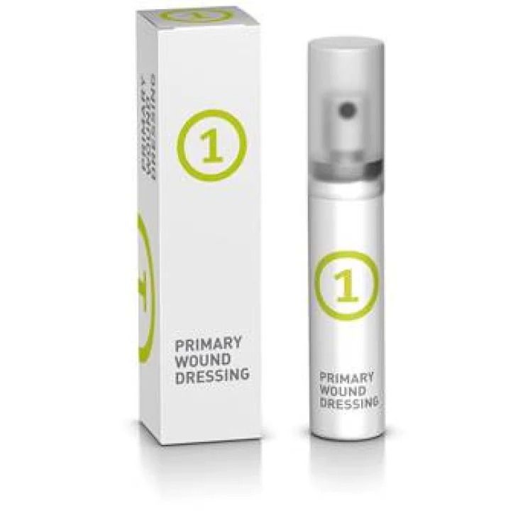 1 One Primary Wound Dressing Spray Olio per Ferite 10ml