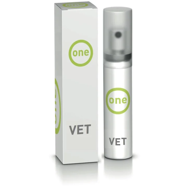 One Vet Spray Coadiuvante delle Terapie Cicatrizzanti per Uso Veterinario 50ml