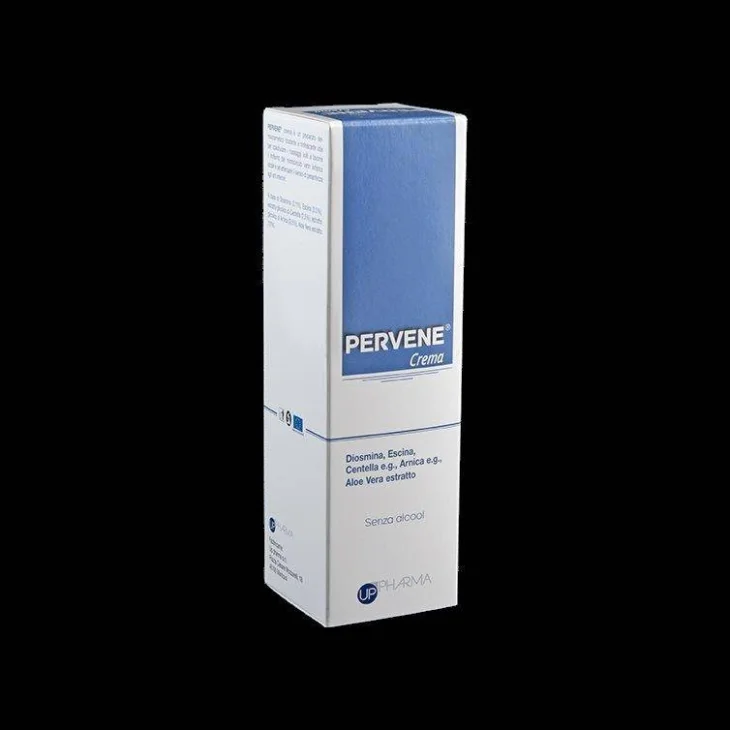 Up Pharma Pervene Crema Contro Insufficienza Venosa