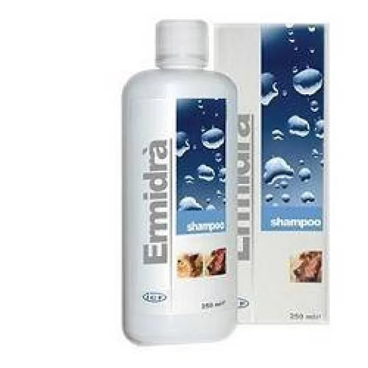 I.C.F. Ermidrà Shampoo per Cani e Gatti