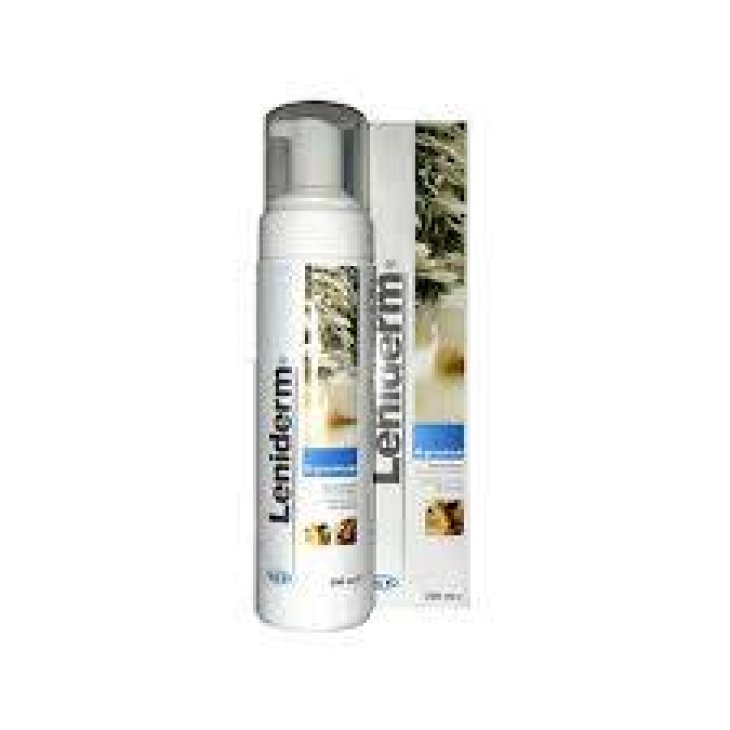I.C.F. Leniderm Spuma Detergente per Cuccioli