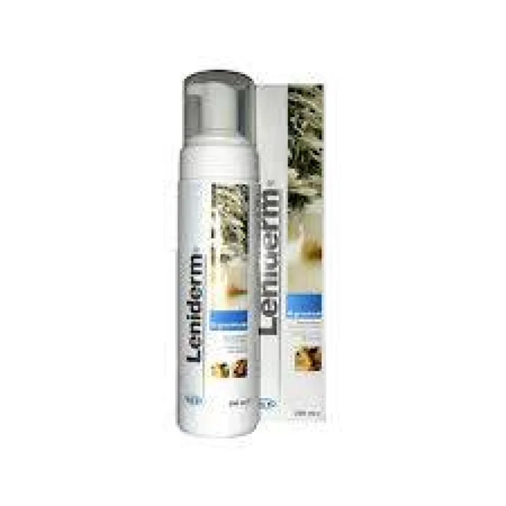 I.C.F. Leniderm Spuma Detergente per Cuccioli