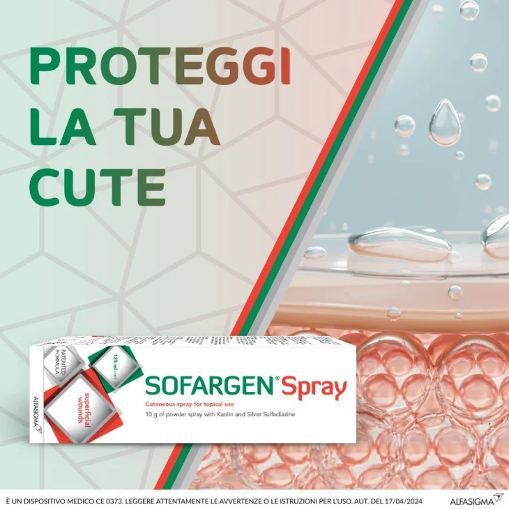 Sofar Sofargen Spray
