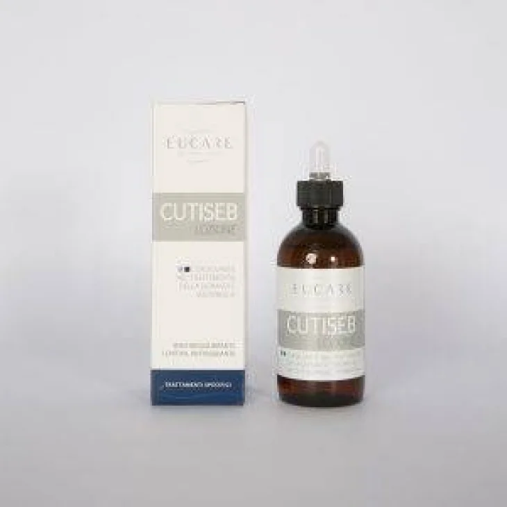 Eucare Cutiseb Lozione per Dermatite Seborroica
