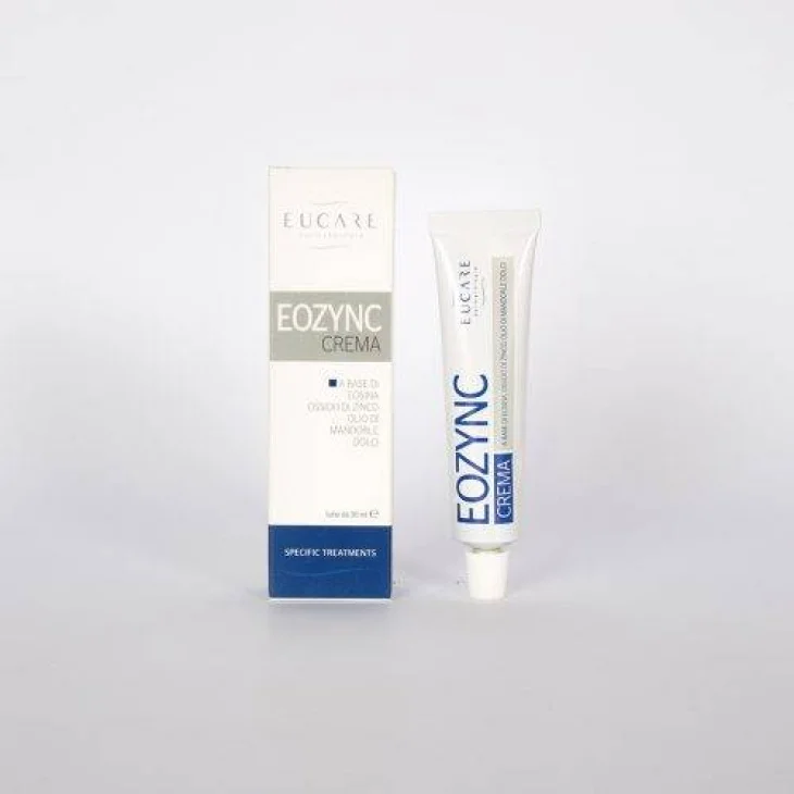 Eucare Eozync Crema per Dermatiti 30 ml