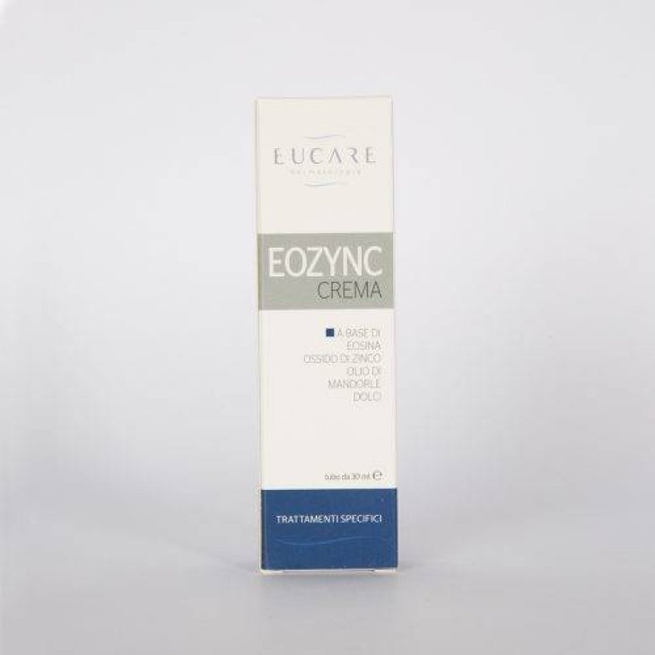 Eucare Eozync Crema per Dermatiti 30 ml