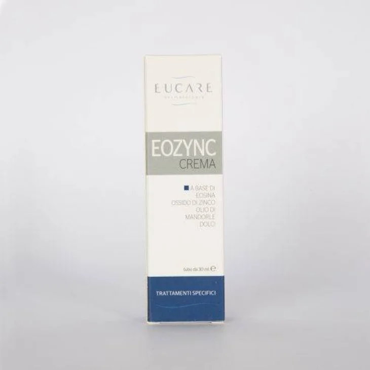 Eucare Eozync Crema per Dermatiti 30 ml