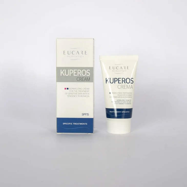 Eucare Kuperos Crema per la Couperose