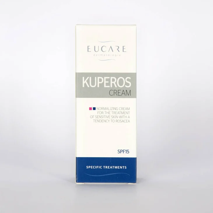 Eucare Kuperos Crema per la Couperose