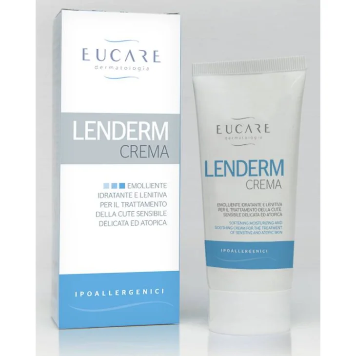 Eucare Lenderm Crema Lenitiva ed Emolliente