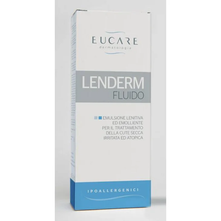 Eucare Lenderm Fluido Lenitivo