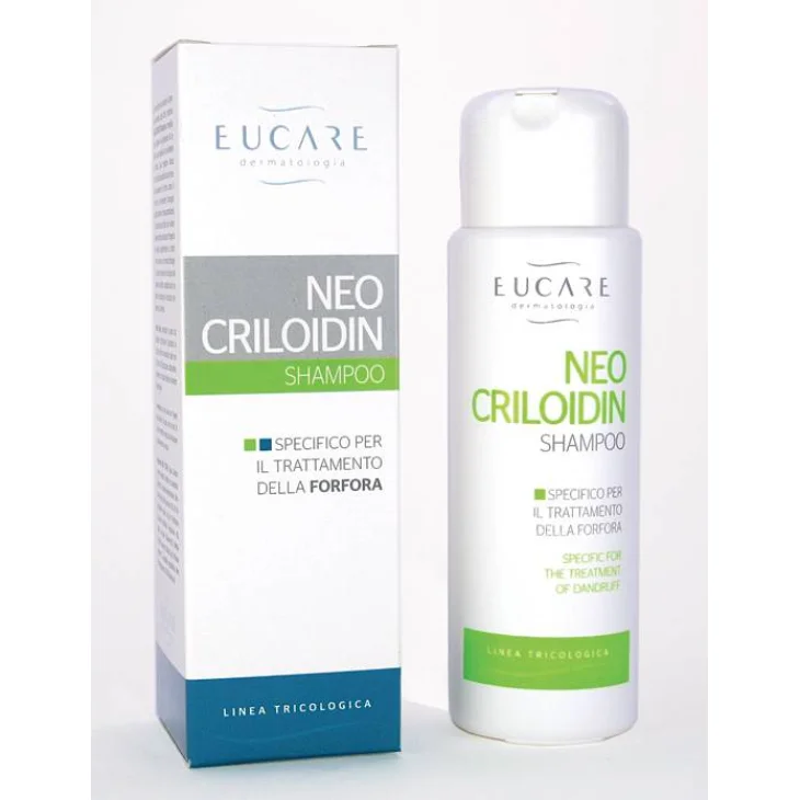 Eucare Neo Criloidin Shampoo Antiforfora