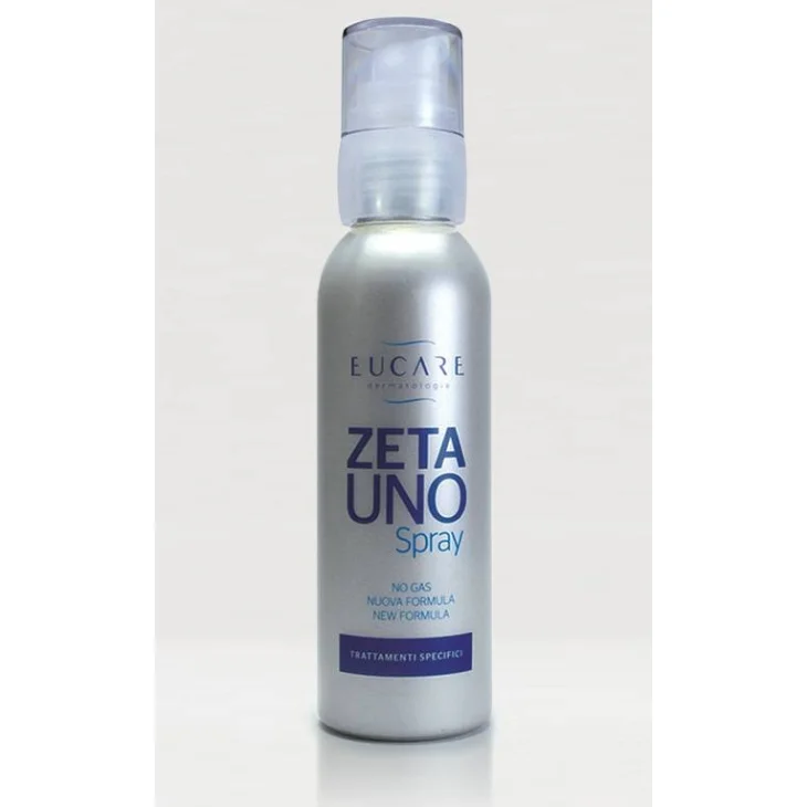 Eucare Zeta Uno Spray Ossido di Zinco