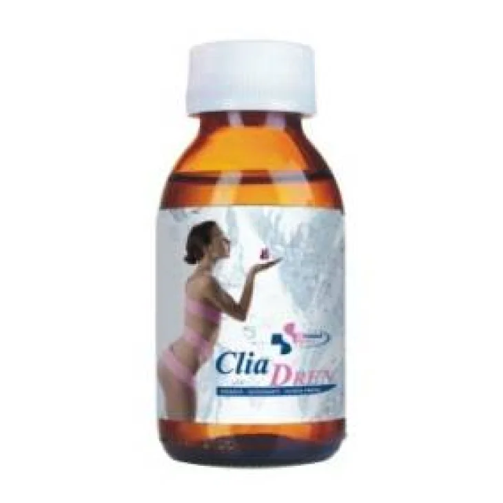 Cliadren Integratore  Detossinante Anti-Gonfiori Addominali