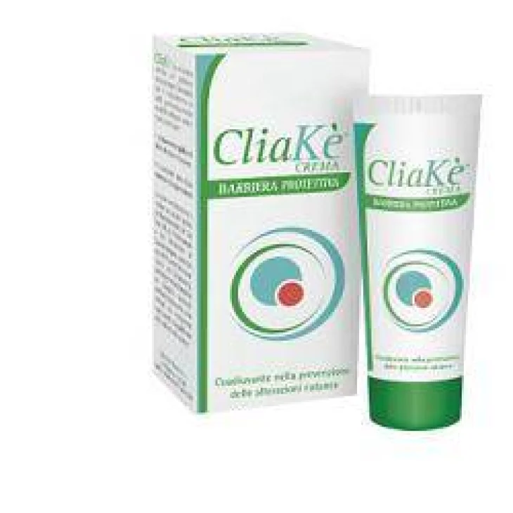 Cliakè Crema per Dermatiti e Arrossamenti