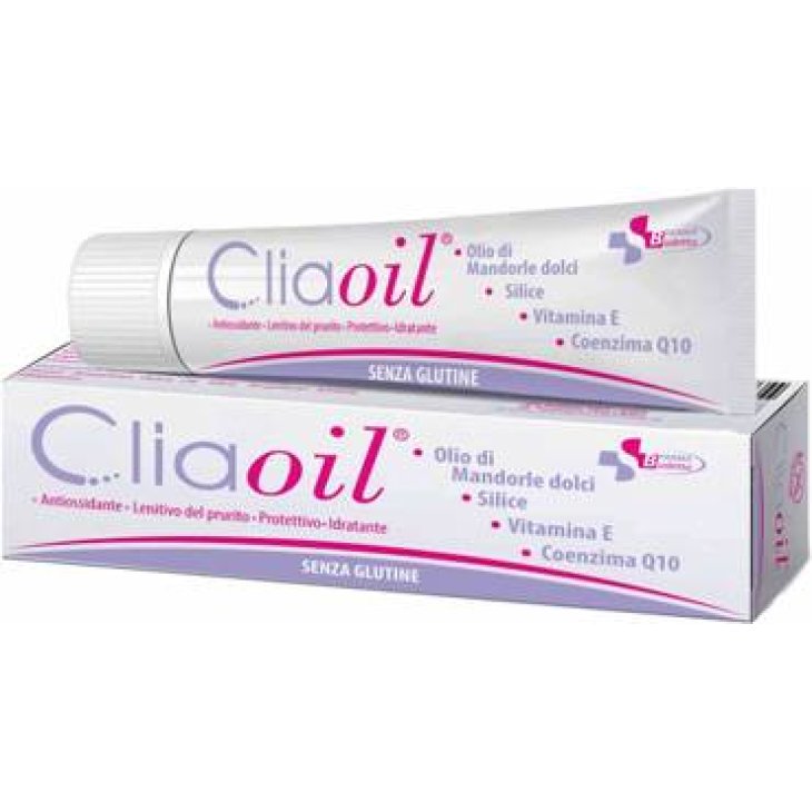 Budetta Farma Cliaoil Olio Lenitivo, Protettivo ed Idratante 20 ml
