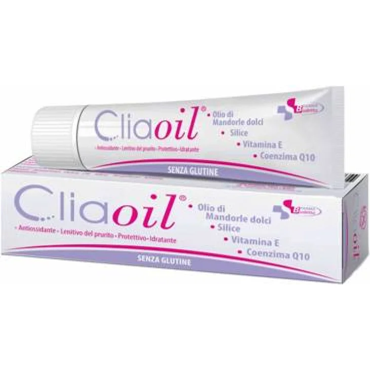 Budetta Farma Cliaoil Olio Lenitivo, Protettivo ed Idratante 20 ml
